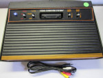 Atari CX-2600A 4sw Restoration Composite AV2MOD - Make An Offer