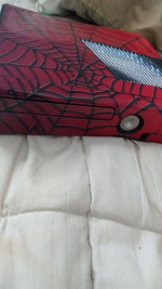 Spiderman xbox 360 slim