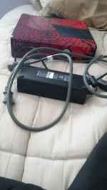 Spiderman xbox 360 slim