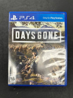 Days Gone