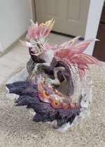 Mizutsune Statue