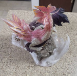 Mizutsune Statue