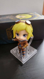Ezreal Nendoroid