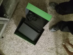 Xbox Series x two controllers