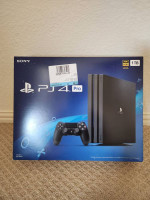 Sony PS4 Pro 1TB