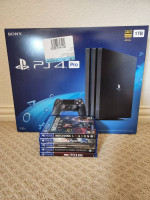 Sony PS4 Pro 1TB