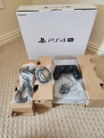 Sony PS4 Pro 1TB