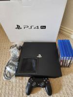 Sony PS4 Pro 1TB