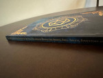 The Rpg Character Journal: Five 5e Character Sheets, Lined.  New