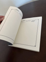 The Rpg Character Journal: Five 5e Character Sheets, Lined.  New