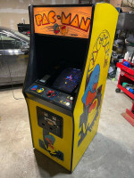 π π An Original Pac Man Arcade Machine (Midway, 1980) π π»