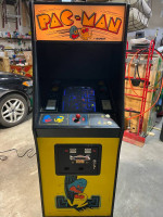 π π An Original Pac Man Arcade Machine (Midway, 1980) π π»