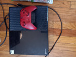 Xbox one with games