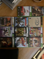 XBox360 + Kinect + Games