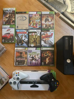 XBox360 + Kinect + Games
