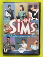 Sims 1 Original PC Game