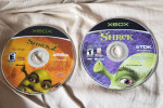 10 XBOX Games. Everything Works..