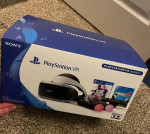 PS4 VR bundle - barely used