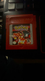 Pokemon Red Version!