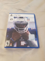Madden 24 for PS5 (Like New)