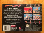 Street Fighter II SNES
