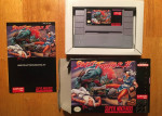 Street Fighter II SNES