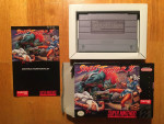 Street Fighter II SNES