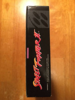 Street Fighter II SNES