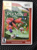 Pikmin 2 for Nintendo Wii