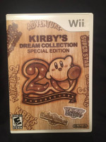 Kirby’s Dream Collection Special Edition Wii
