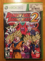 Dragon Ball Raging Blast 2 (Xbox 360)
