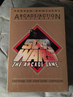 Star Wars The Arcade Game (Box & Manual only)