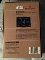 Star Wars The Arcade Game (Box & Manual only)