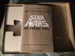 Star Wars The Arcade Game (Box & Manual only)