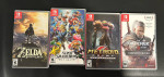 Switch Games