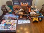 4 Nintendo Labo sets