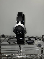 HyperX Headset & Xbox Headset Adapter