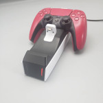 TALK WORKS PS5 Controller Fast Charging Dock Station for PlayStation 5