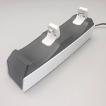 TALK WORKS PS5 Controller Fast Charging Dock Station for PlayStation 5