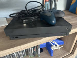 Xbox one with controller