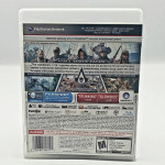 PS3 Assassin's Creed Black Flag PlayStation 3 w/ case and manual