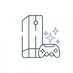 Game Console Deep Cleaning