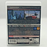 PS3 Grand Theft Auto 5 PlayStation 3 complete in case with manual