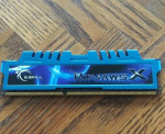 G.Skill Rip jaws X 8GBXM