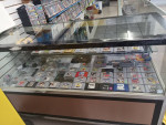 Steel city retro video games/mini arcade