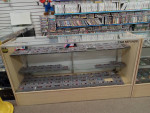 Steel city retro video games/mini arcade