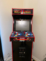 Midway Mortal Combat 1 up