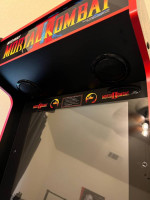 Midway Mortal Combat 1 up