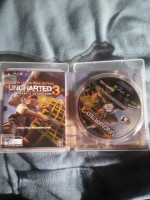 PS3 UNCHARTED TRILOGY