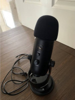 Blue Yeti Blackout Microphone